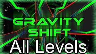 ROBLOX Gravity Shift - All Levels!