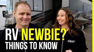 BEGINNER RV MISTAKES (AND THE TOP NEWBIE MISTAKE TO AVOID RV LIVING)