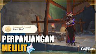 Perpanjangan Melilit | 6 Chest | Quest & Puzzle 【Genshin Impact】