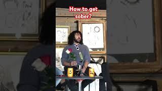 How to be sober? #soberlife #sobermovement #soberiety #healing