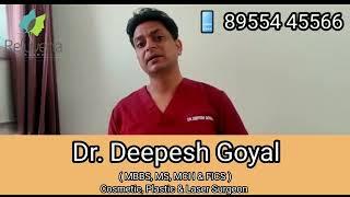 Circumcision Surgery in Jaipur !!  Dr. Deepesh Goyal - Rejuvena Cosmo Care