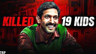 I GOT NIGHTMARES  | Sector 36 Movie Review | Vikrant Massey | Deepak Dobriyal | Netflix India