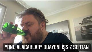 Semt kahvesinde akşama kadar soda içip “onu alacaklar” muhabbeti yapan 19 yıllık işsiz Sertan.