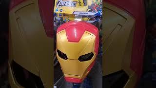 Marvel Avengers Iron Man Mask #marvel
