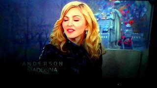 Madonna calls Super Bowl "Holy of holies"