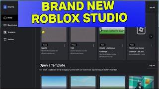 2025 Roblox Studio Is Released!