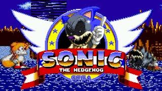 Sonic.XeX - Creepy Sonic Exe Game