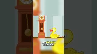 Hickory Dickory Dock: A Musical Adventure with Animals