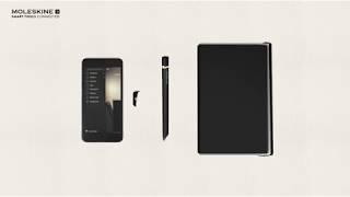 Moleskine Smart Writing Set