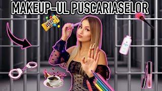 INCERC MAKEUP-UL PUSCARIASELOR!!! ** Chiar functioneaza **