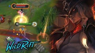 Wild rift  vs - Yone vs Irelia baron lane season 15