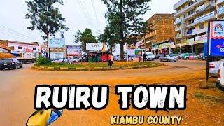 This is Shocking! | The Fast-Growing Urban Hub: Ruiru