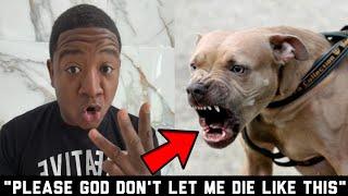 Yung Joc Survives Vicious Dog Attack SPEAKS OUT After Things Almost Goes Left