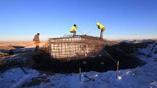 Ensamble Studio presents Structures of Landscape at Tippet Rise Art Center