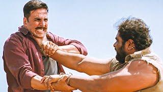 Rowdy Rathore Best Fight Scene Akshay Kumar and Supreeth Reddy Fight Scene Action Scene