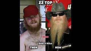 ZZ top###Indeed, a group of legends