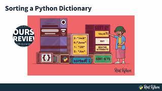 Exploring Python Dictionaries and Sorting