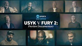 The 9th Round  The Definitive Story of Fury v Usyk  Ft. Lewis, Warren, Hearn & More #UsykFury2