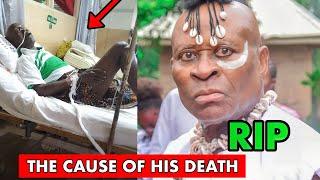 Sad RIP, Nollywood Actor Columbus Irosanga Passed Away, His Last Words Before His Death #nollywood