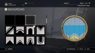 Rick and Morty For Honor Emblem Quick Tutorial