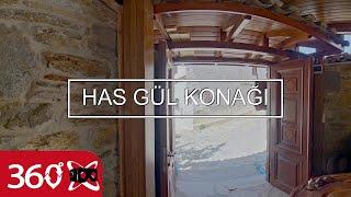 HAS GÜL KONAĞI | This is 360 VR Video