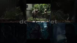 Do you get Deja Vu? | Jurassic World