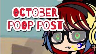 Ben2005 September 2020 poop post