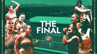 The Final #1 | Roland-Garros 2025
