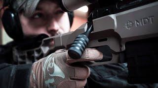 "The Sniper"  | Action Replay