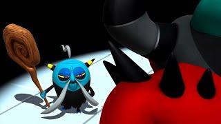 Zavok And Master Zik Interactions | Sonic Lost World