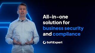 All-in-one solution for business security and compliance | SoftExpert