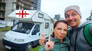 ПЕРЕЕХАЛИ В БАТУМИ! ШОК ОТ ЦЕН НА НЕДВИЖИМОСТЬ! Выбираем между квартирой и автодомом!