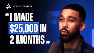What It Really Takes to Stay Profitable as a Funded Trader