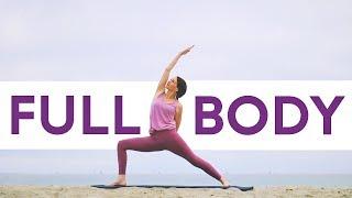 Total Body Yoga Workout (30 Minutes of Glowing Goodness!)