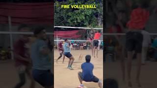 Single block open ball #trending #volleyball #firevolleyball #vollyballtournament