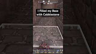 This is How I Keep the Zombies From Breaking In