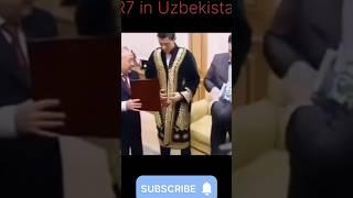 CR7 and Uzbekistan  #yt shorts#viral