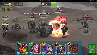 Battle Arena Heroes Adventure RPG Online 1 Год в игре # 22