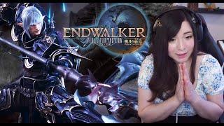 I'M READY FOR THE NEW JOB! FFXIV Endwalker Full Trailer & New DPS Reveal REACTION