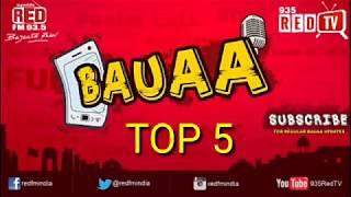 Bhauaa top-5 prank calls on girls by rj raunak