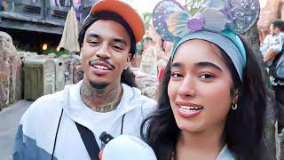 Jay Cinco & Lala Baptiste Go To Disneyland! 