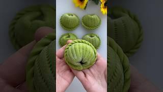 Skillful technique,beautiful dumplings!#satisfying #cooking #delicious #tasty #yummy #foodie#recipe