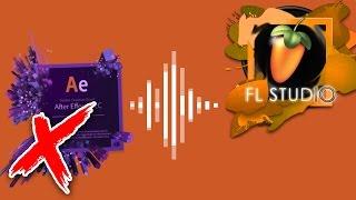 How To Make an Audio Visualizer Without After Effects [FL STUDIO 12] Zgameeditor Visualizer tutorial