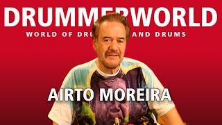 Airto Moreira - Trilok Gurtu - Lisbeth Diers: MAGIC OF DRUMS - #airto #trilokgurtu #drummerworld