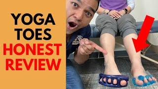 Yoga Toes | Honest Physical Therapist Review