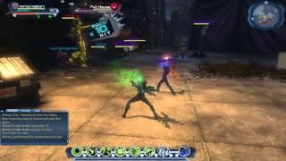 DCUO Bounty - Fullhouse