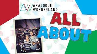 About Analogue Wonderland