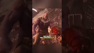 Why Tony Stark Didn't Just Remove Thanos' Hand #mcu #marvel