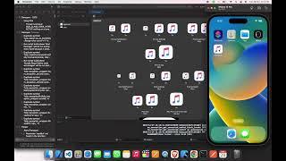 How to create/change app icon in Xcode (ios)