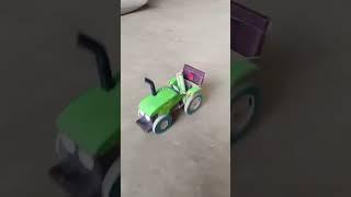 Cat bord se jondeer tractor